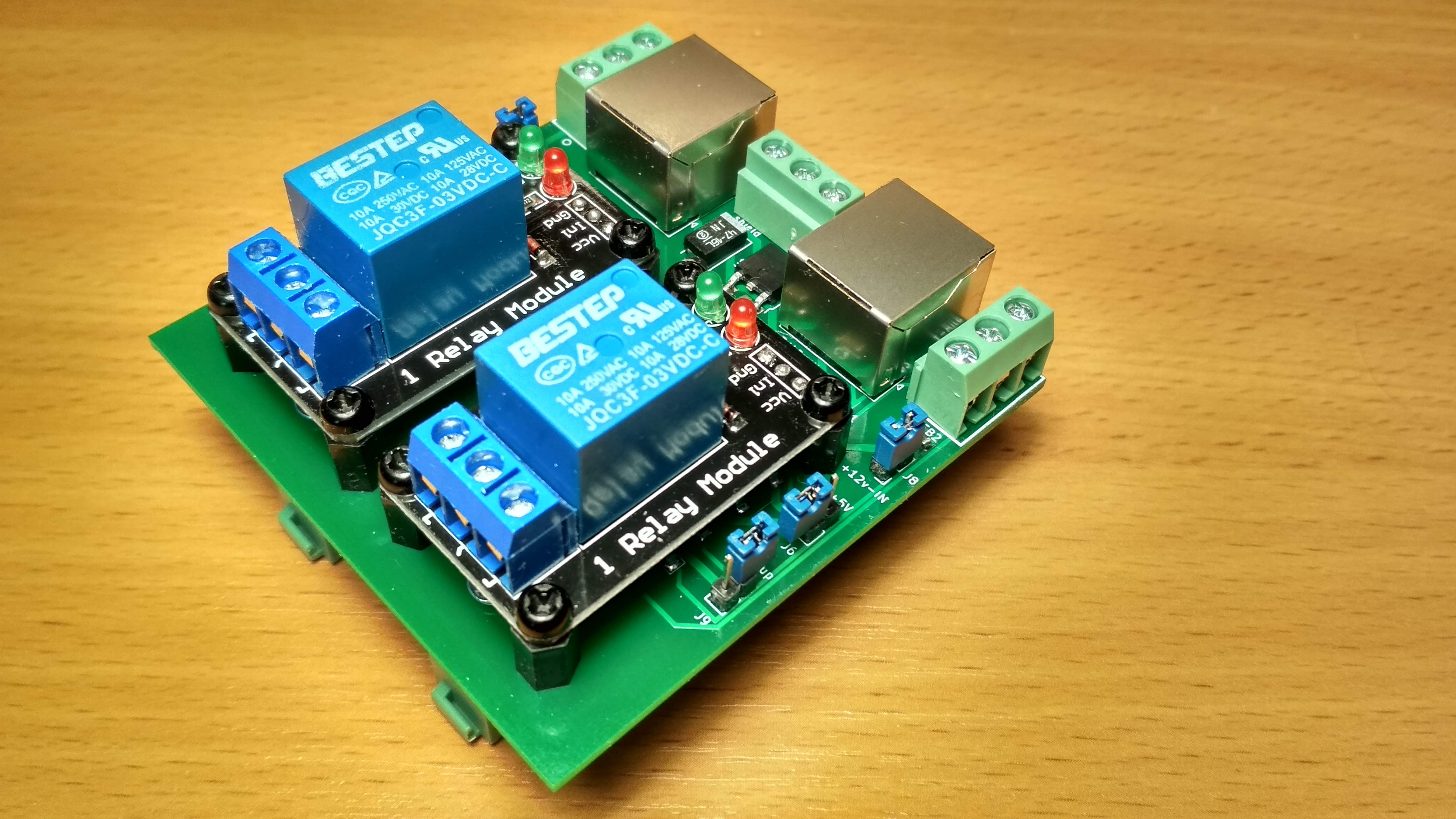 Контроллер Dallas Semiconductor STM-7. Ds2413p. Реле 1 wire. AC sensor relay v1.3.
